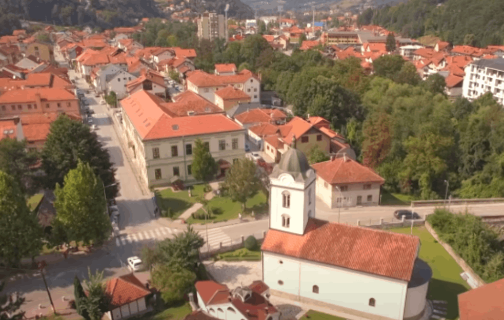 PRIVEDEN MUŠKARAC KOD IVANJICE: \